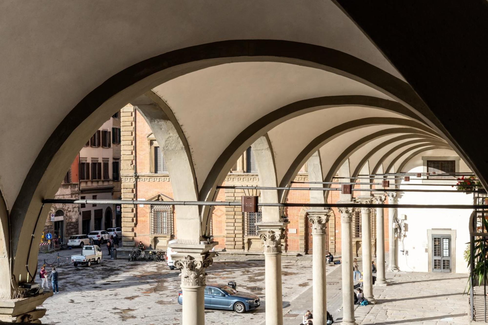 Luxury Ss Annunziata Apartamento Florencia