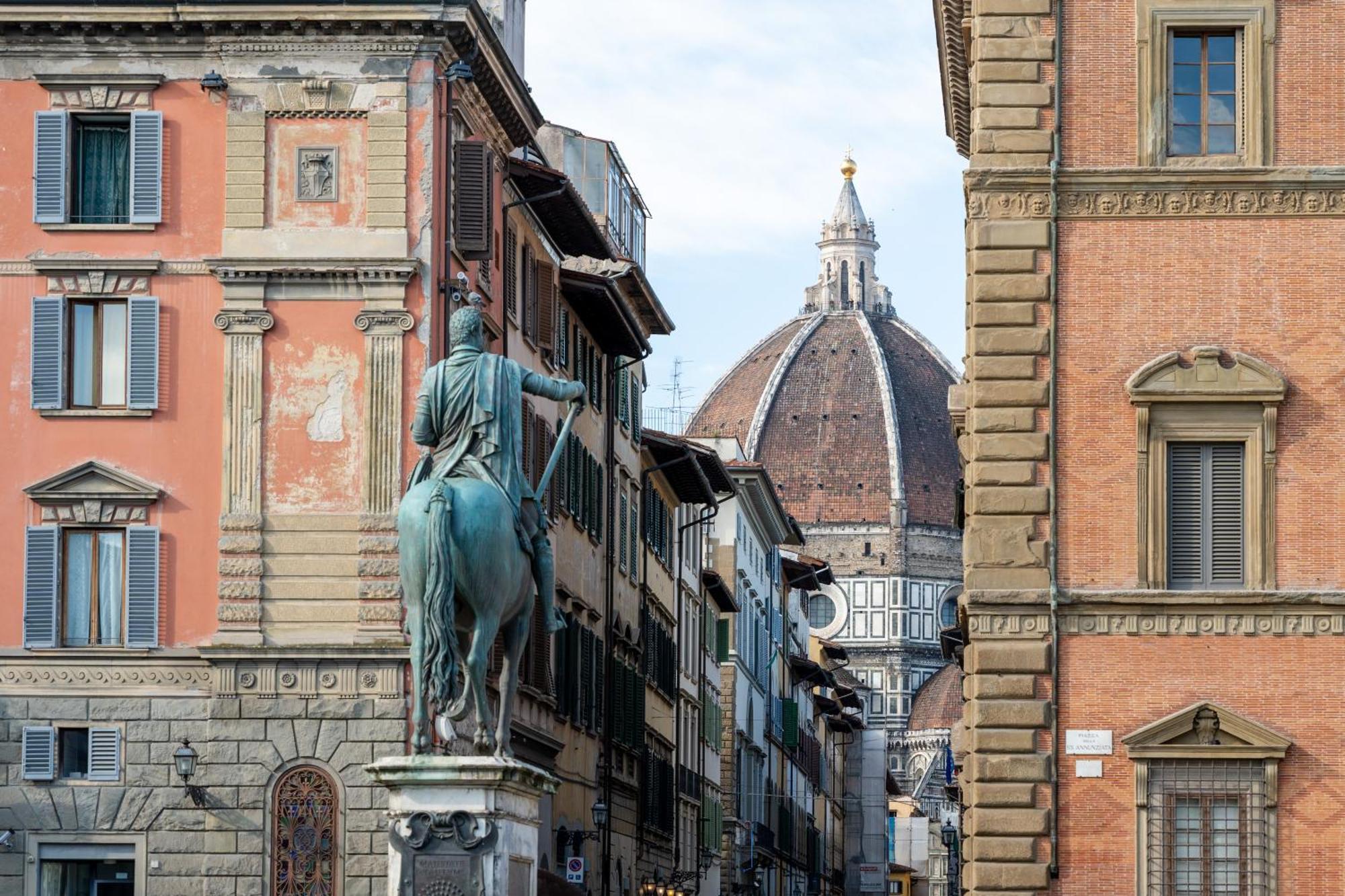 Luxury Ss Annunziata Apartamento Florencia